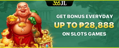 Daily Slot Jackpot Hunt promotion